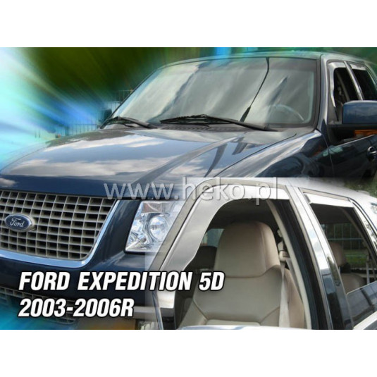 Burkolatok FORD Expedition 5D-hez (2003-2006)