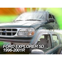 FORD Explorer 5D (1996-2001) levegőterelő