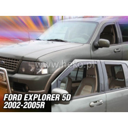 Deflektorok FORD Explorer 5D (2002-2005)
