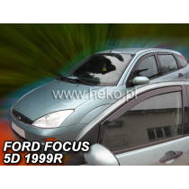 Deflektorok FORD Focus 3D (1998-2005)