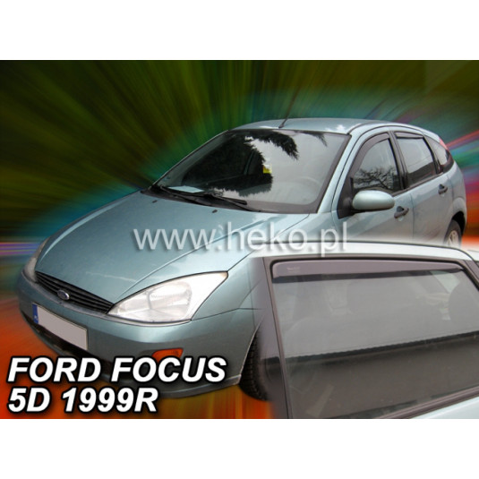 Deflektor FORD Focus I 5D (+hátsó) Sedan (1998-2005)