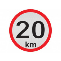 Reflexió matrica kicsi - 20km