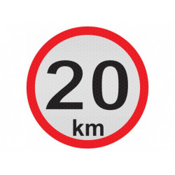 Reflexió matrica kicsi - 20km