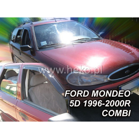 FORD Mondeo 4D (+hátsó) Combi (1996-2000) deflektorok