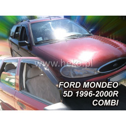 FORD Mondeo 4D (+hátsó) Combi (1996-2000) deflektorok