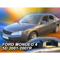 Deflektorok FORD Mondeo 4D (+hátsó) Combi (2001-2007)