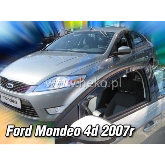 Deflektor FORD Mondeo 5D (2007-2014)