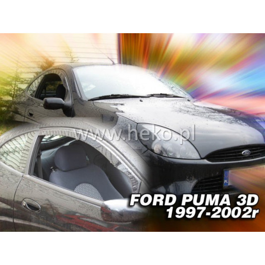 Légterelő FORD Puma 3D (1997-2002)