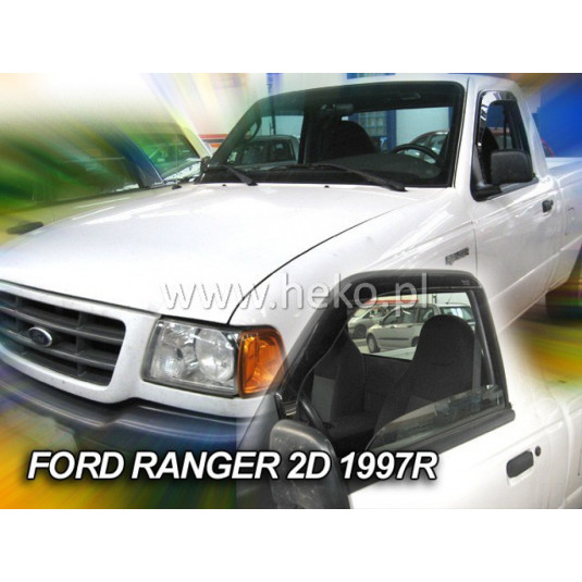 Légterelők FORD Ranger Pic-up 2/4D (1997-2012)