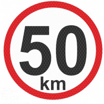 Kis reflexs matrica - 50km