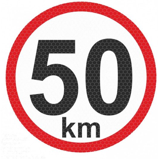 Kis reflexs matrica - 50km
