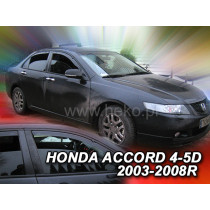 Deflektor HONDA Accord 4D (2003-2007)