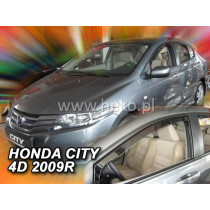 Szélvédő-terelő HONDA City 4D (2008-től)