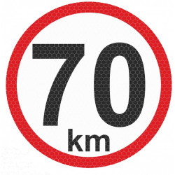 Kis reflexiós matrica - 70km