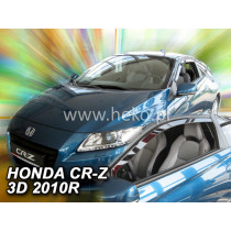 Deflektorok HONDA CR-Z 3D (2010-2016)
