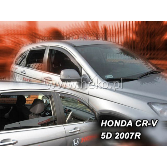Légterelők HONDA CR-V 5D (2007-2012)