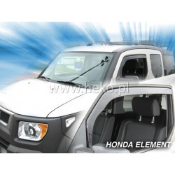 Deflektorok HONDA Element 5D (2003-től)