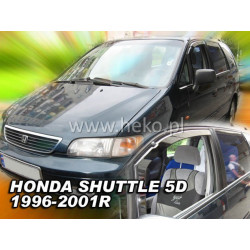 Deflektorok HONDA Shuttle 5D (1996-2001)