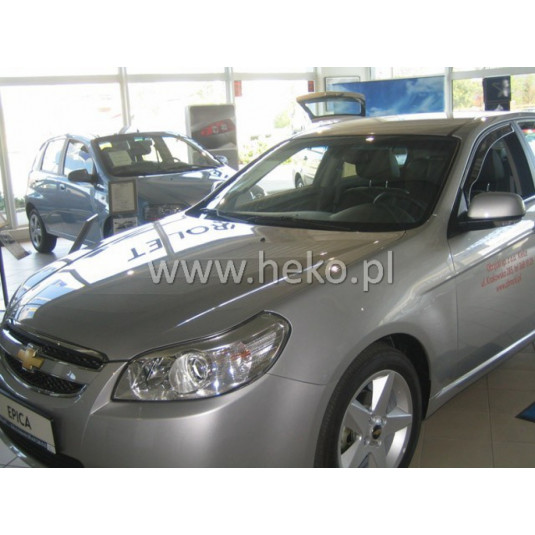 CHEVROLET Epica 4D Sedan (2006-2011) szélvédővédelem