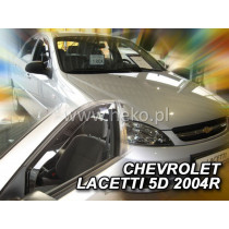 Deflektorok CHEVROLET Lacetti 4D (2004-2010)