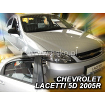 CHEVROLET Lacetti 5D (+hátsó) Combi (2004-2010) deflektor