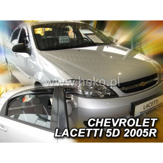 CHEVROLET Lacetti 5D (+hátsó) Combi (2004-2010) deflektor