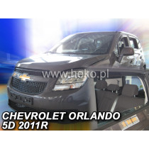 Légterelők CHEVROLET Orlando 5D (+hátsó) (2011-2015)