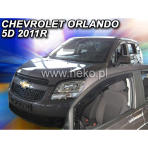 Deflektor CHEVROLET Orlando 5D (2011-2015)