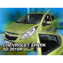 CHEVROLET Spark 5D légterelők (+hátsó) (2010-től)
