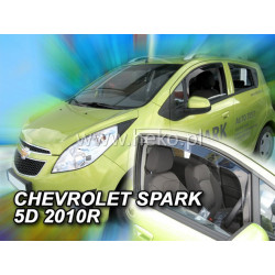 Ablakspoilerek CHEVROLET Spark 5D (2010-től)
