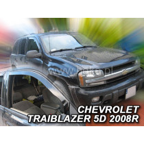 Deflektor CHEVROLET Trailblazer 5D (2002-2009)