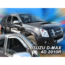 Levegőterelők ISUZU D-Max 4D 10R (2010-től)