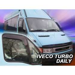 Levegőterelők IVECO Turbo Daily 35C1 (2000-tól)