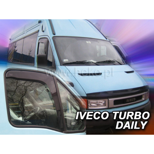 IVECO Turbo Daily 40-10 2D (1992-2000) légterelők