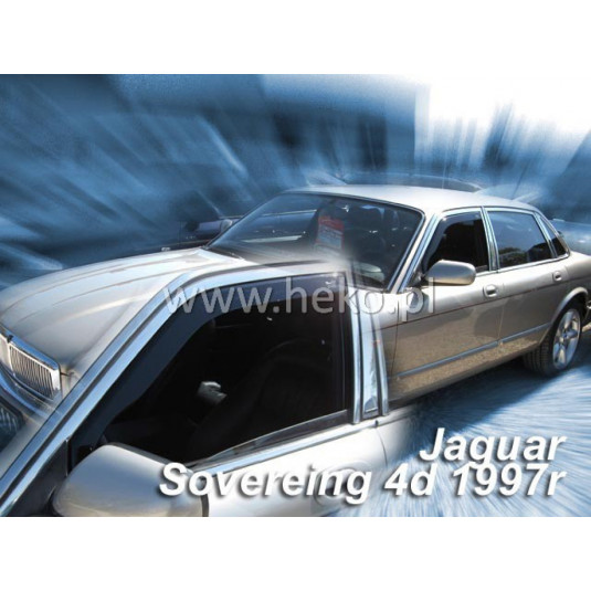 Levegővezetők JAGUAR Sovereign 4D XJ 308 (1997-2002)