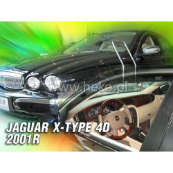 Deflektorok JAGUAR X-Type 4D (2001-től)