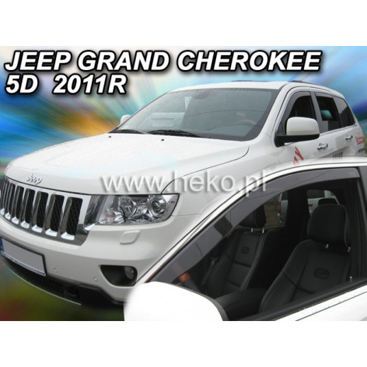 Légterelő JEEP Grand Cherokee 5D (2011-től)