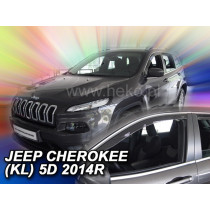 Légterelő JEEP Cherokee (KL) 5D (2013-tól)