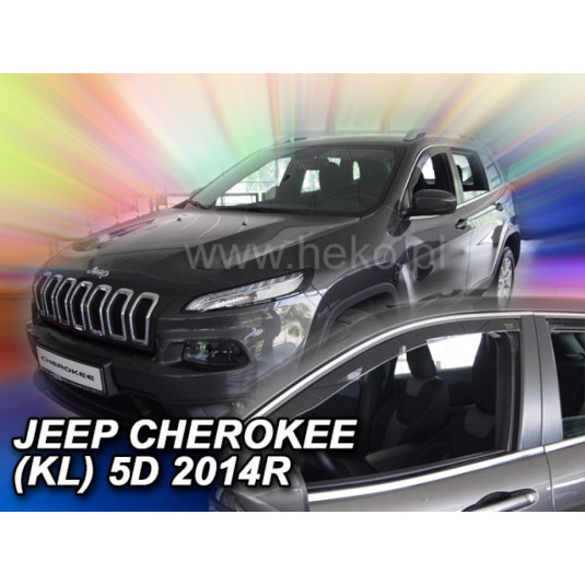 Légterelő JEEP Cherokee (KL) 5D (2013-tól)