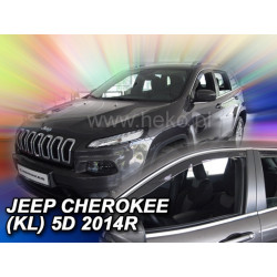 Légterelő JEEP Cherokee (KL) 5D (2013-tól)