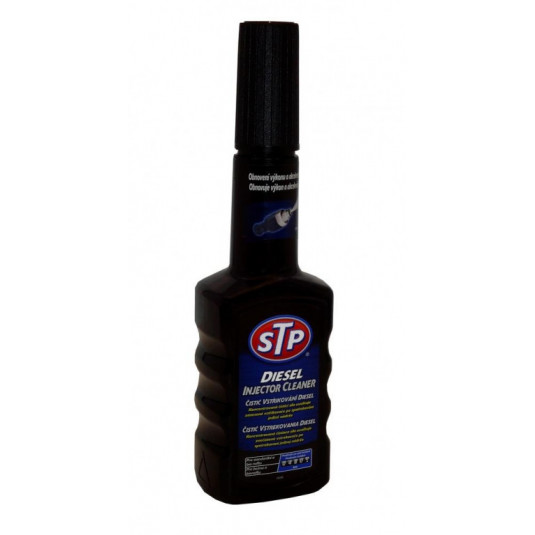 STP injektorrendszer tisztító dízelmotorokhoz 200ml