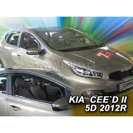 Légterelő KIA Ceed 5D (2012-2018)
