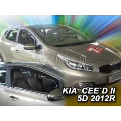 Légterelő KIA Ceed 5D (2012-2018)