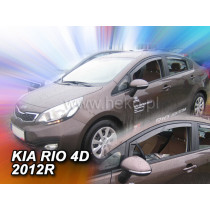 KIA Rio 4/5D HB (2011-2017) ablaklecsapatok