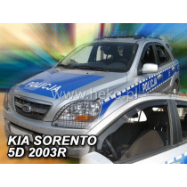 Légterelõ KIA Sorento 5D (+hátsó) (2002-2009)