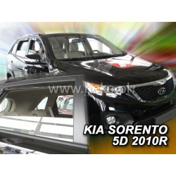 KIA Sorento 5D (+ hátsó) (2009-2015) légterelő