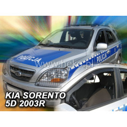 Deflektor KIA Sorento 5D (2002-2009)