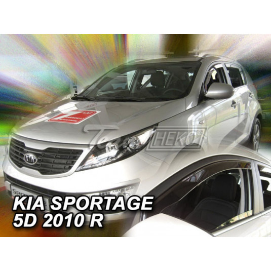 Levegőterelő KIA Sportage 5D (2010-2016)