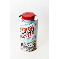Super Diesel Aditív téli VIF 0,5L