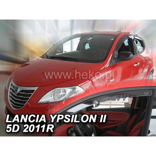 Deflektorok LANCIA Ypsilon 3D-hoz (2011-től)
